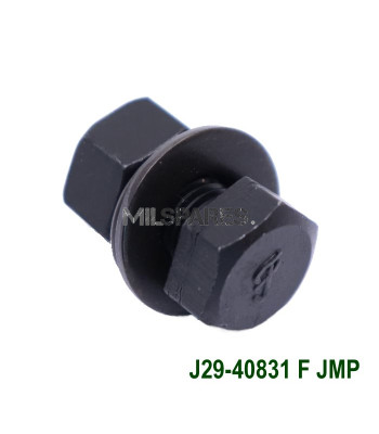 3/8UNF x 3/4, F marked